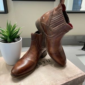 Bed Stu Ellie booties